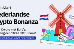 BitMart, een van de grootste cryptobeurzen ter wereld, neemt een grote stap voorwaarts voor betere gebruikerservaring en marktbereik