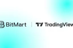 BitMart gaat een partnerschap aan met TradingView om handelaren te voorzien van verbeterde handelstools en ervaring
