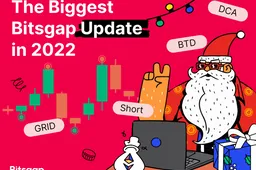 Bitsgap introduceert trading bot-updates op tijd voor kerstuitverkoop