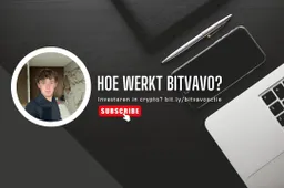 Wat kun je met Bitvavo?
