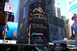 Bityard review – Complex contracts simple trade