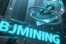 Bitcoin nadert $200.000: BJMINING benut AI-mijncontracten om dagelijks $6.720 winst te genereren