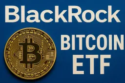 BlackRock's Bitcoin ETF stormt top 25 van ETF's binnen: Een baby tussen reuzen!