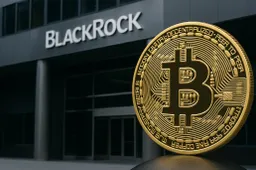 BlackRock's Bitcoin-positie stijgt met 25%
