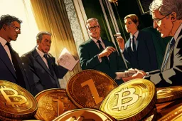 BlackRock bezit 3,25% van de totale Bitcoin-voorraad, institutionele honger groeit, maar waar zijn de particuliere beleggers?