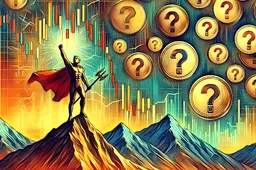 Deze drie altcoins onder de $5 kunnen $1k in een maand veranderen in $10k