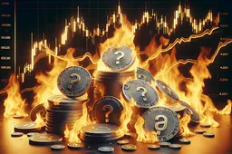 Break-out alert: PEPE, NOT en BLASTUP op de rand van explosie