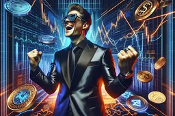 Kan BlastUP deze zomer de $1 grens doorbreken? Beleggers voorzichtig met NOT, RNDR en NEAR