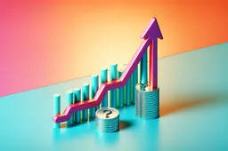 Nieuwe cryptovaluta klaar om te stijgen tijdens aanstaande bull run