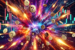 2025 crypto boom: Nieuwe trending altcoins met 20x - 50x rendementspotentieel