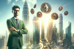 Toenemend marktvertrouwen met Spot ETH ETF's: BlastUP, LayerZero, Starknet in de schijnwerpers