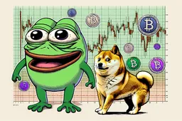 Net als het vinden van dogwifhat voor $0,29? Top crypto's om 5-10 keer te verdienen