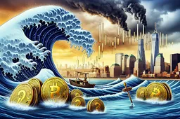 Enorme prijs TSUNAMI is nabij - Neem een kijkje bij deze crypto keuzes