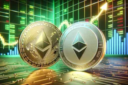 Ethereum breekt boven $3k, maar deze crypto kan het mogelijk overtreffen