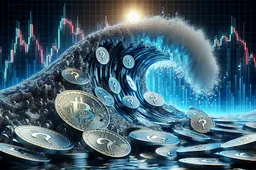 De volgende cryptogolf: Top altcoins om te kopen vóór de bull run van 2024