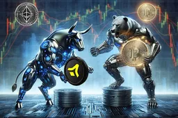 Nu Ethereum naar verwachting $4,5k zal bereiken na de huidige marktdaling, zijn alle ogen gericht op deze altcoins