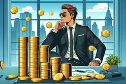 Maak van $200 $1 miljoen tegen 2026 met deze 5 explosieve altcoins