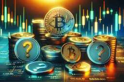 Altcoins klaar om de dominantie van Bitcoin uit te dagen