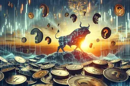 Geheim bull run signaal geeft winst aan voor deze altcoins in één week tijd