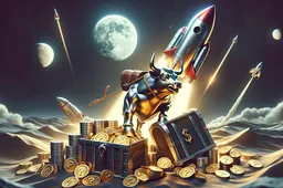 Voordat ze exploderen: Top 5 crypto juweeltjes van Q2 2024