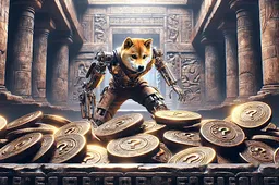 Heb je de stijging van Shiba Inu gemist? Deze 4 tokens zijn klaar voor een take-off