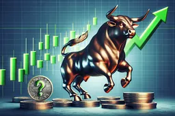 Explosieve groei: Top 5 crypto's om te bezitten voordat 2024 eindigt