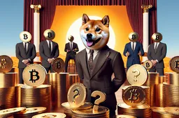 Top altcoin trend om in de gaten te houden: Grote crypto's stijgen en meme coins