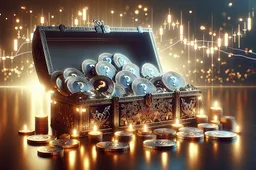 Op zoek naar de volgende 1000x crypto parel - Top kandidaten met lage marktwaarde