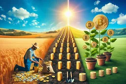 Hoe $500 in deze opkomende crypto's u tegen 2026 een portfolio van $3 miljoen zou kunnen opleveren