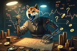 Terwijl Dogecoin, WIF en XRP zich herstellen, verleggen beleggers hun focus naar BlastUP voor een mogelijke marktherstel