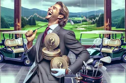 5 crypto's die je in 2024 rijk kunnen maken