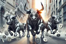 Bull run in dagen: Welke crypto kopen voor 25-50X winst?!