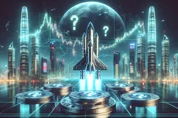 Uw investering veertienvoudigen? Top altcoins voorspeld om volgens analisten de lucht in te schieten