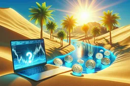 Op zoek naar veilige haven crypto: Cryptocurrencies om nu te kopen tijdens de dip voor 50-100 keer rendement