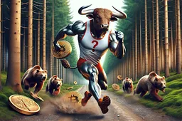 Zelfs als Bitcoin instort - Analisten noemen veiligste altcoins voor deze marktonrust