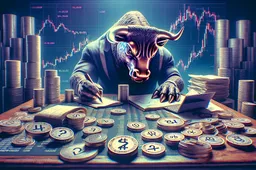 Marktcorrectie strategieën: Top crypto's om te stijgen, volgens experts voorspeld