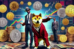 Memecoins revolutie - Welke memecoin zal dit jaar 50-100X brengen?