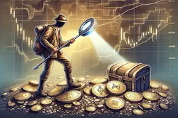 5 altcoins om deze week in de gaten te houden voor een portefeuille boost van 10 keer