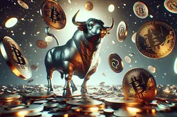 Beste crypto's om te kopen voor echte bull runs