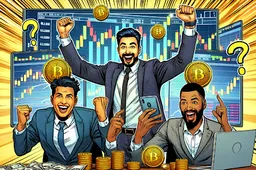 Belangrijke trends in Bitcoin geven het ontwaken van altcoin-seizoen aan: Welke crypto's nu kopen