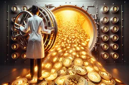 Altseason staat op het punt van beginnen: Koop vandaag deze top 5 altcoins onder de $1 voor een portfolio van $1 miljoen tegen 2025