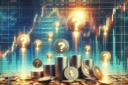 Top 3 cryptomunten onder $0,50 klaar voor een 100x sprong