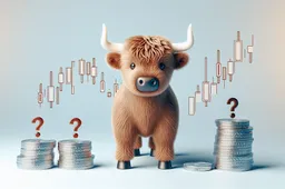 Kleine investering, grote kansen: Op zoek naar de volgende 100x crypto!