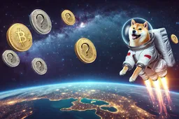 Crypto-expert noemt 5 tokens die met 55X zullen stijgen