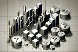 De reden achter de overstap van slimme beleggers van aandelen naar crypto’s in 2024