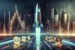 Top 5 altcoins met het potentieel om miljonair te worden: De keuzes van experts voor de markt van vandaag