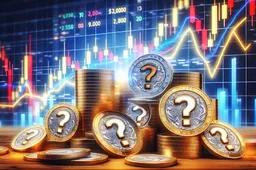 Eindlijst van goedkope crypto's met hoge potentiële opbrengsten in 2024