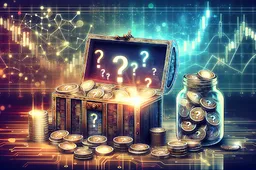 Verborgen crypto's klaar om de markt op te blazen