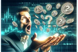 Onverwachte cryptocurrencies die experts ten zeerste aanbevelen om te kopen in de laatste dagen van mei