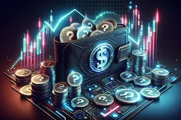 Cryptocurrencies waar whales nu aan het accumuleren zijn